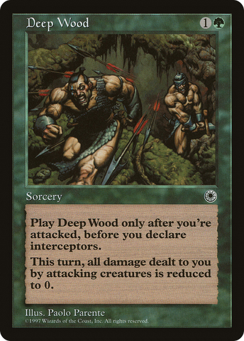 Deep Wood [Portal]