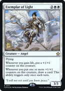 Exemplar of Light [Foundations Prerelease Promos]