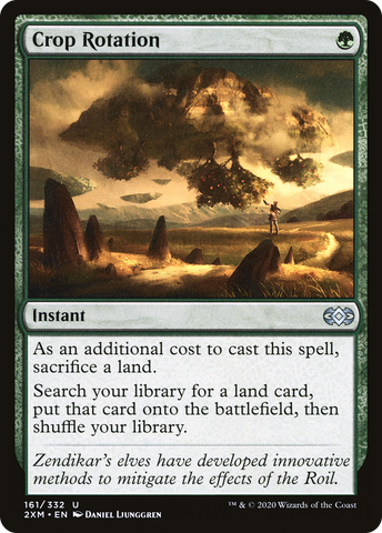 Crop Rotation [Double Masters]