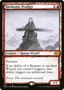 Harmonic Prodigy (Sketch) [Modern Horizons 2]