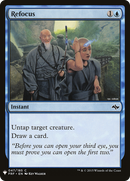 Refocus [Mystery Booster]