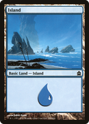 Island (304) [Commander 2011]