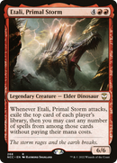 Etali, Primal Storm [Streets of New Capenna Commander]