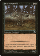 Skeletal Snake [Portal]