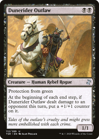 Dunerider Outlaw [Time Spiral Remastered]