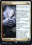 Fighter Class [Dungeons & Dragons: Adventures in the Forgotten Realms Prerelease Promos]