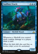 Seafloor Oracle [Rivals of Ixalan]