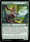 Satyr Wayfinder [Modern Horizons 3 Commander]