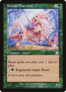 Krosan Warchief [Scourge]