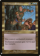 Yavimaya's Embrace [Mystery Booster]