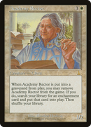 Academy Rector [Urza's Destiny]