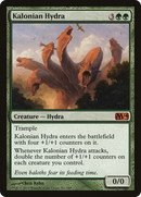Kalonian Hydra [Magic 2014]