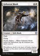Githzerai Monk [Commander Legends: Battle for Baldur's Gate]