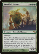 Woodfall Primus [Shadowmoor]