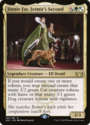 Jinnie Fay, Jetmir's Second (Promo Pack) [Streets of New Capenna Promos]