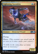 Lightning Stormkin [Core Set 2020]
