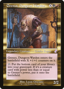 Grenzo, Dungeon Warden (Timeshifted) [Time Spiral Remastered]