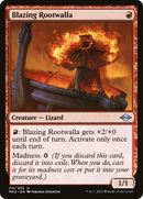 Blazing Rootwalla [Modern Horizons 2]