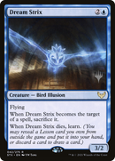 Dream Strix (Promo Pack) [Strixhaven: School of Mages Promos]