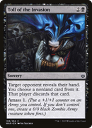 Toll of the Invasion [War of the Spark]