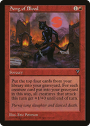 Song of Blood [Visions]