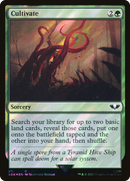 Cultivate (Surge Foil) [Universes Beyond: Warhammer 40,000]