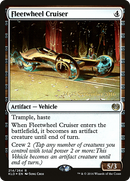 Fleetwheel Cruiser  [Kaladesh Prerelease Promos]