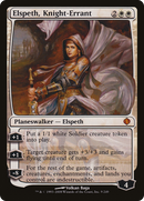 Elspeth, Knight-Errant [Shards of Alara]