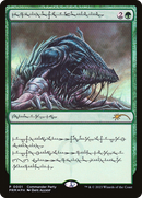 Beast Within (Phyrexian) [Wizards Play Network 2023]