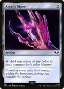 Arcane Signet (227) [Universes Beyond: Warhammer 40,000]