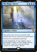 The Magic Mirror (Promo Pack) [Throne of Eldraine Promos]