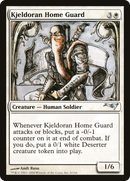 Kjeldoran Home Guard [Coldsnap Theme Decks]