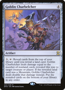Goblin Charbelcher [Eternal Masters]