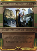 Rhonas the Indomitable (Invocation) [Amonkhet Invocations]