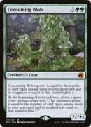 Consuming Blob [Innistrad: Midnight Hunt]