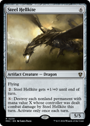 Steel Hellkite [Murders at Karlov Manor Commander]