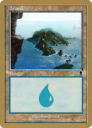 Island (shh335) (Sim Han How) [World Championship Decks 2002]