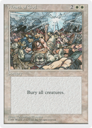 Wrath of God [Fourth Edition]