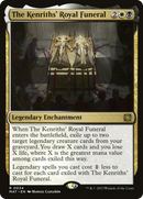 The Kenriths' Royal Funeral [March of the Machine: The Aftermath]