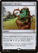 Lifecrafter's Bestiary [Streets of New Capenna Commander]