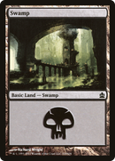 Swamp (310) [Commander 2011]