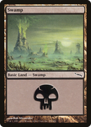 Swamp (296) [Mirrodin]