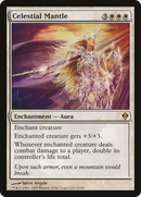 Celestial Mantle [Zendikar]