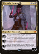 Kaya the Inexorable [Kaldheim Promo Pack]