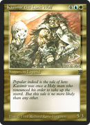 Kasimir the Lone Wolf [Legends]