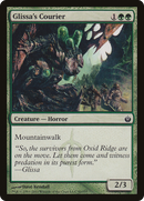 Glissa's Courier [Mirrodin Besieged]