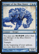 Bringer of the Blue Dawn [Fifth Dawn]