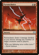 Pyrotechnics [Planechase]