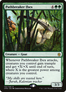Pathbreaker Ibex [Commander Anthology]