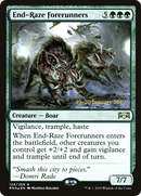 End-Raze Forerunners [Ravnica Allegiance Prerelease Promos]